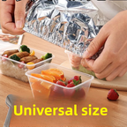 Aluminum Foil Meal Insulation Covers