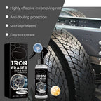 Car Rust Cleaner