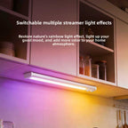 Ultra Thin Rechargeable Motion Sensor Cabinet Light Strip
