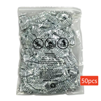 Aluminum Foil Meal Insulation Covers