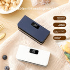 Portable Rechargeable Food Sealing Machine