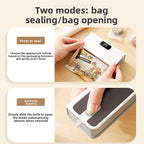 Portable Rechargeable Food Sealing Machine