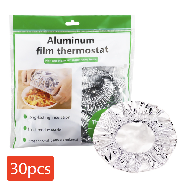 Aluminum Foil Meal Insulation Covers