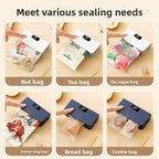 Portable Rechargeable Food Sealing Machine